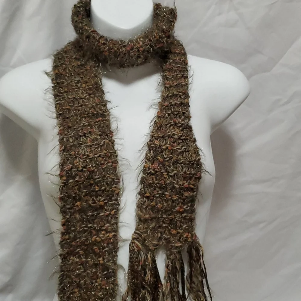 Knitted Scarf